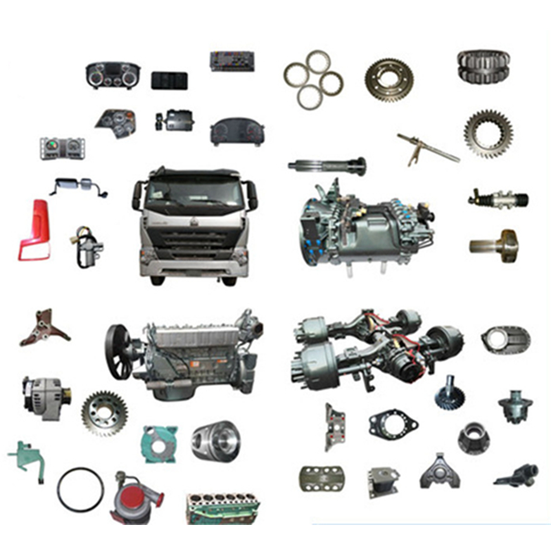 Sinotruk Engine Parts