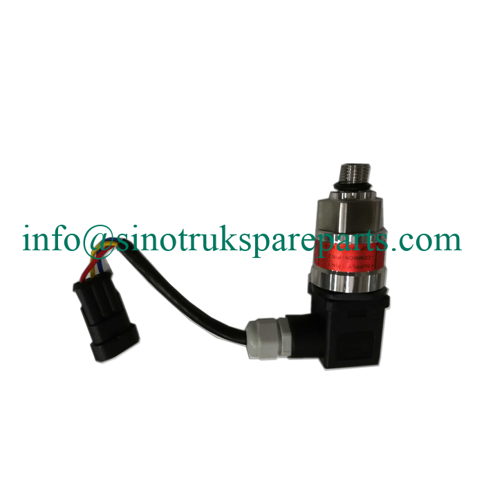 قطع غيار ساينو تراك 060G1154 مستشعر الضغط