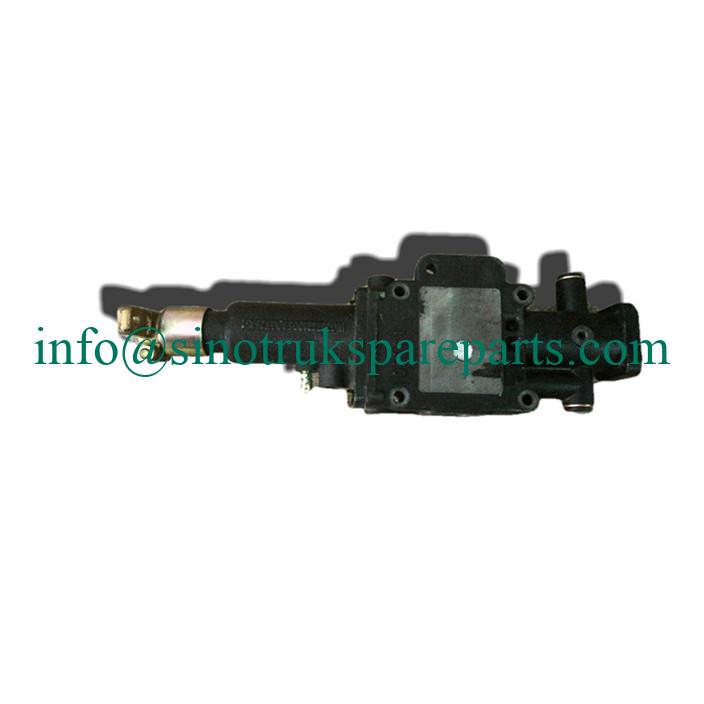 AZ2203210045 pequena tampa HW19710 caixa de engrenagens parte Sinotruk Howo caminhão parte