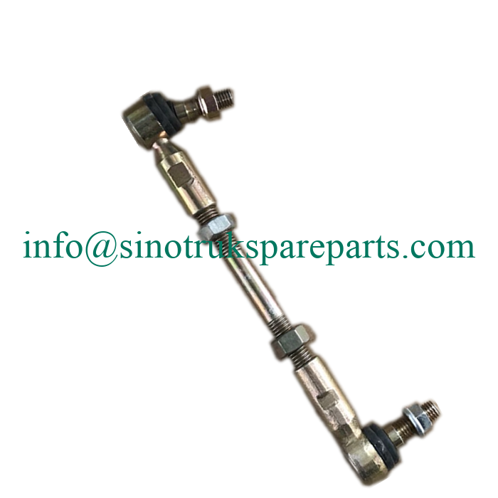 Phụ tùng xe tải SINOTRUK 1424217200010 Thanh kéo lựa chọn bánh răng