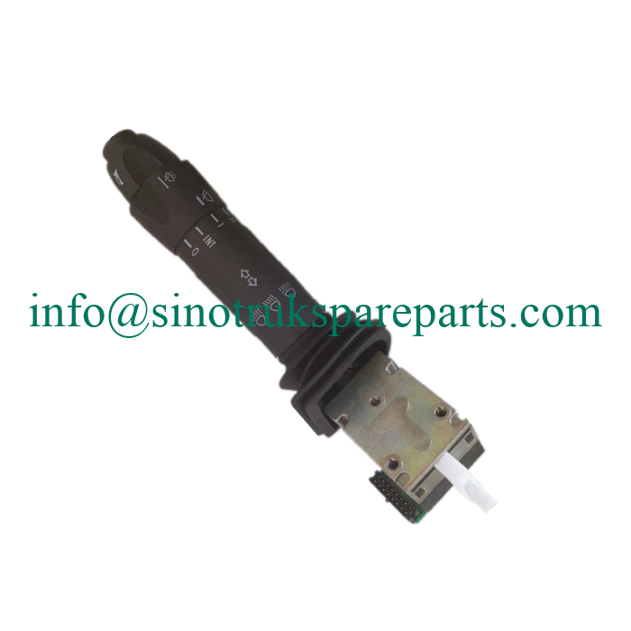 Phụ tùng SINOTRUK 3801-605047 Công tắc kết hợp