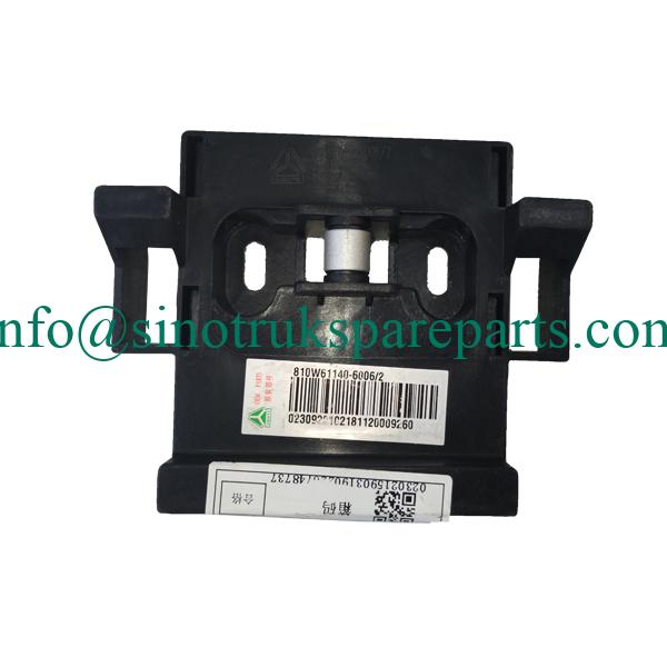 Serrure de masque de pièces automobiles Sinotruk HOWO 810W61140-6006