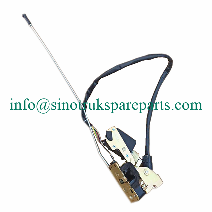 Phụ tùng xe tải SINOTRUK 811W62680-6142 Khóa cửa xe tải Sitrak C7H
