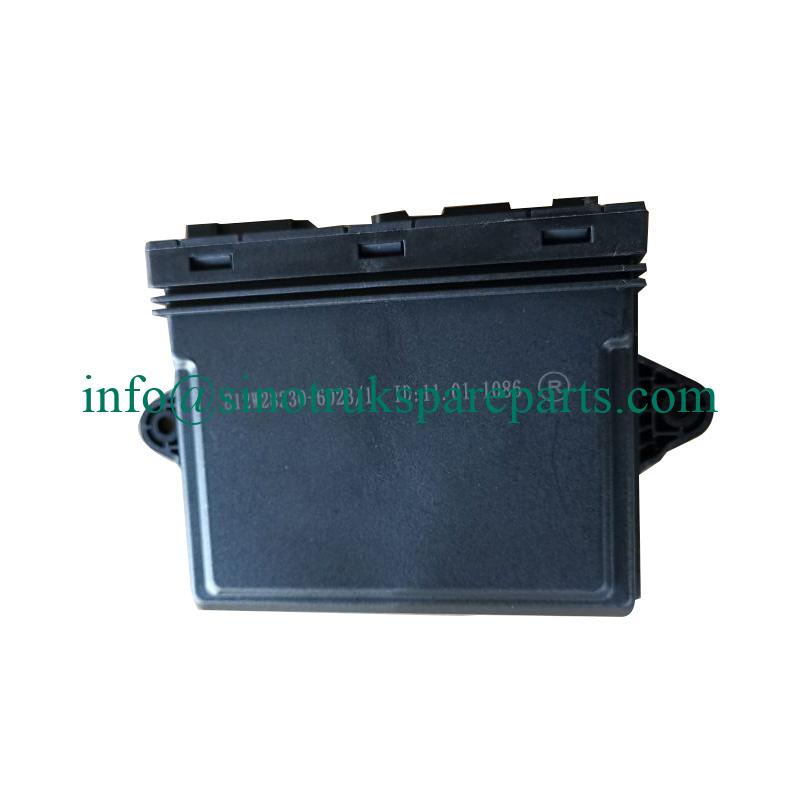 Bộ điều khiển cửa sinotruk Sitrak C7H 812W28230-6023