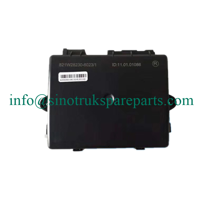 El camión SINOTRUK parte el controlador de la puerta 821W28230-6023