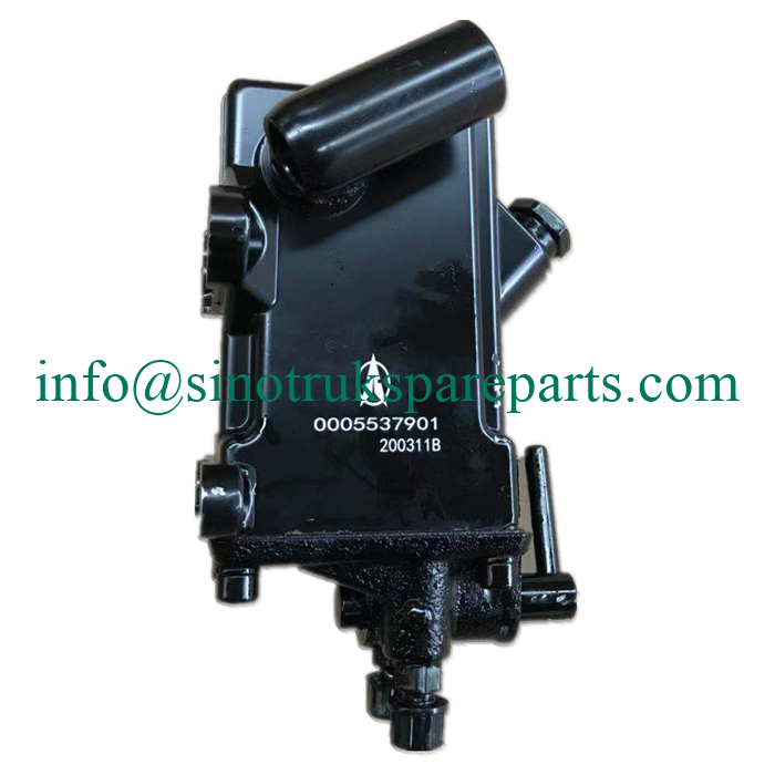 Suku Cadang Truk BEIBEN A0005537901 Cab Lift Pump