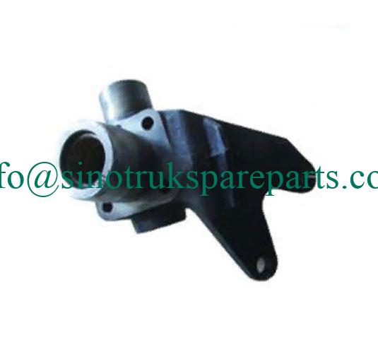 Sinotruk Knuckle Bracket lắp ráp AZ9100410032