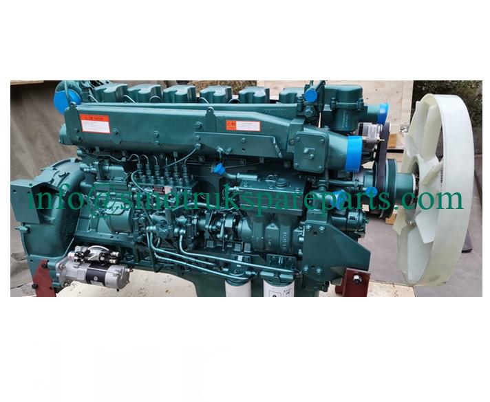Động cơ diesel Sinotruk HOWO WD615.47 VG1500040104