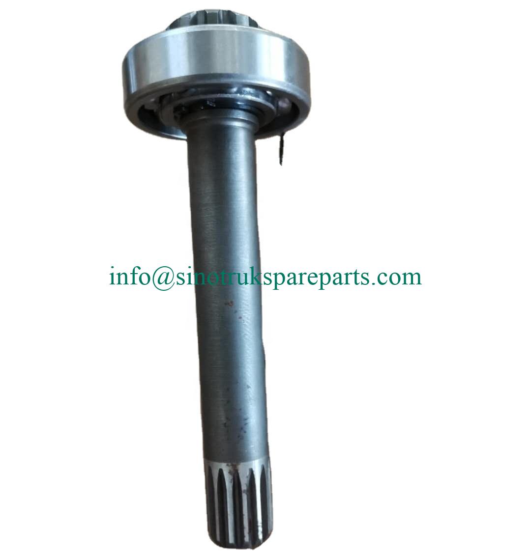Sinotruk Howo truck power AZ9703290002 poros spline