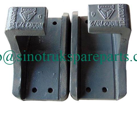 Suku Cadang Sinotruk Spring Seat 08 model AZ9725520279