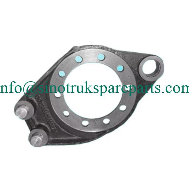 Perakitan pelat Rem Manusia Sinotruk AZ9761349003