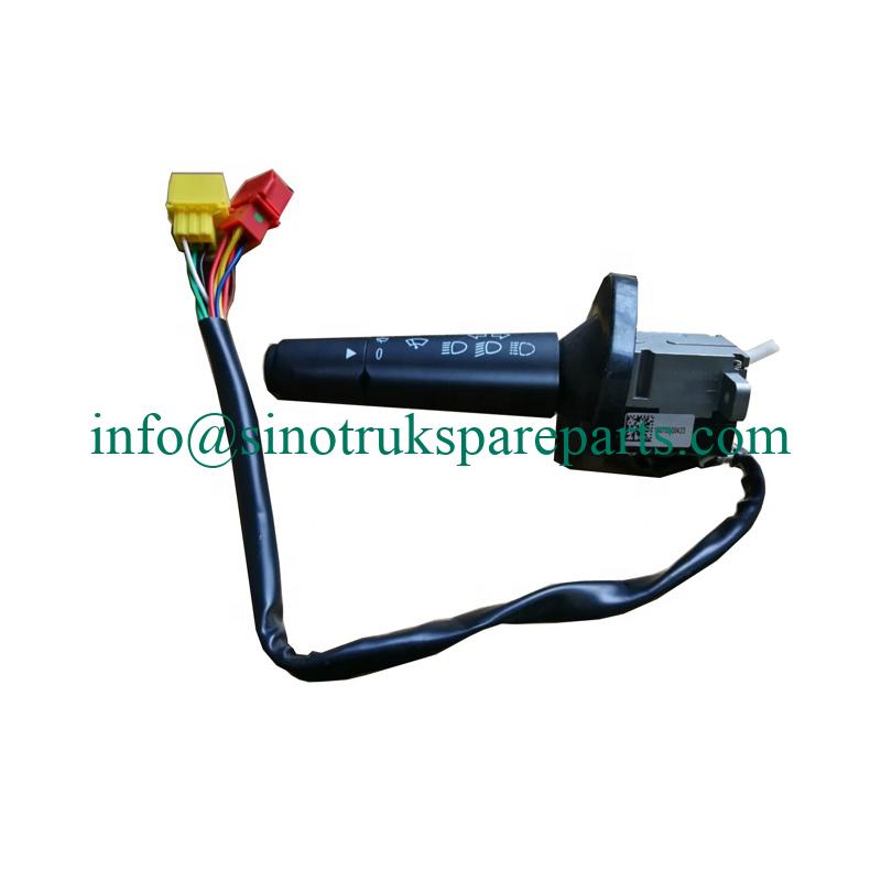 Công tắc kết hợp SINOTRUK HOWO WG9918580015