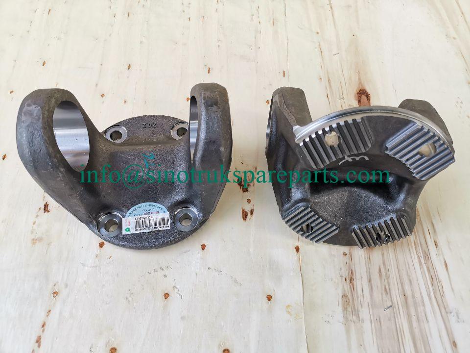 Phụ tùng xe tải Sinotruk HOWO Mặt bích có răng AZ9115311010