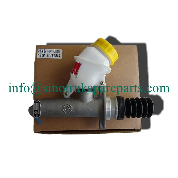 Phụ tùng xe tải SINOTRUCK HOWO Ly hợp Xi lanh chính WG9719230013