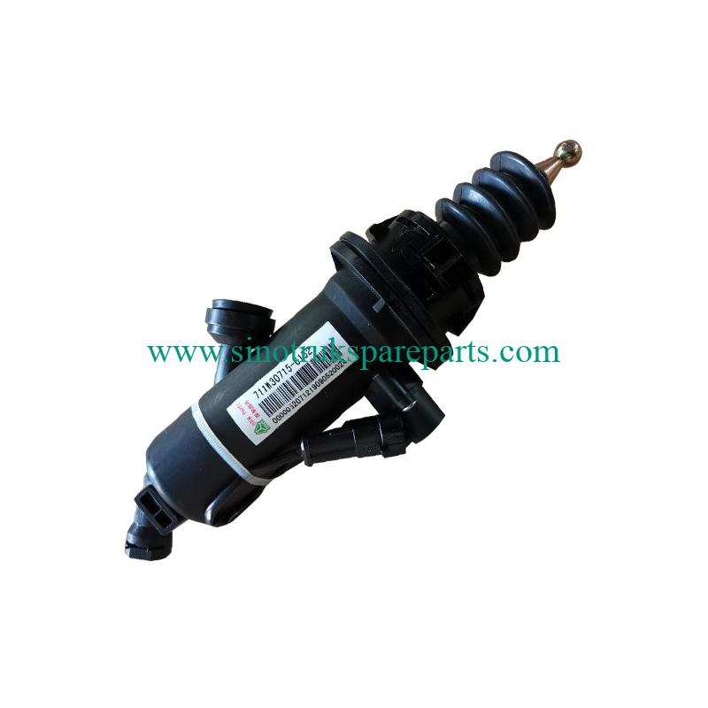 Xy lanh chính ly hợp HOWO T5G 711W30715-6152