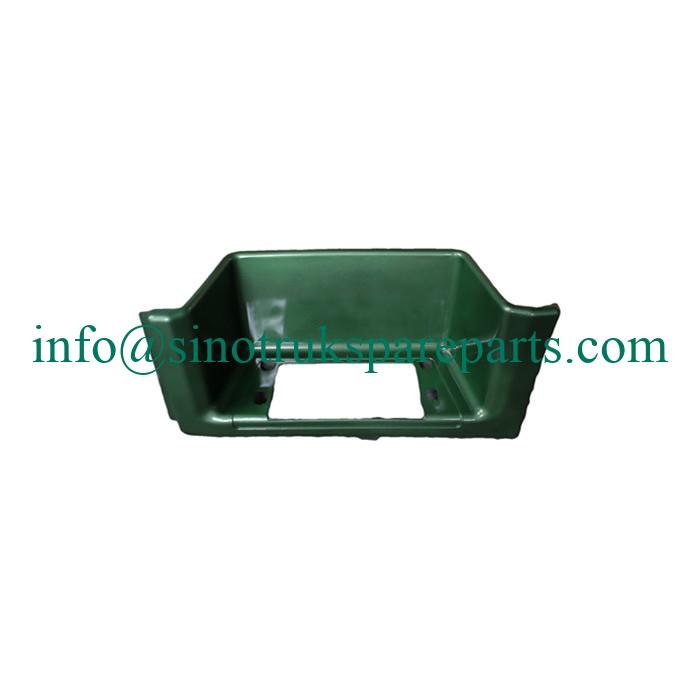PASO DE PIE DE CAMIÓN HOWO WG1642241031
