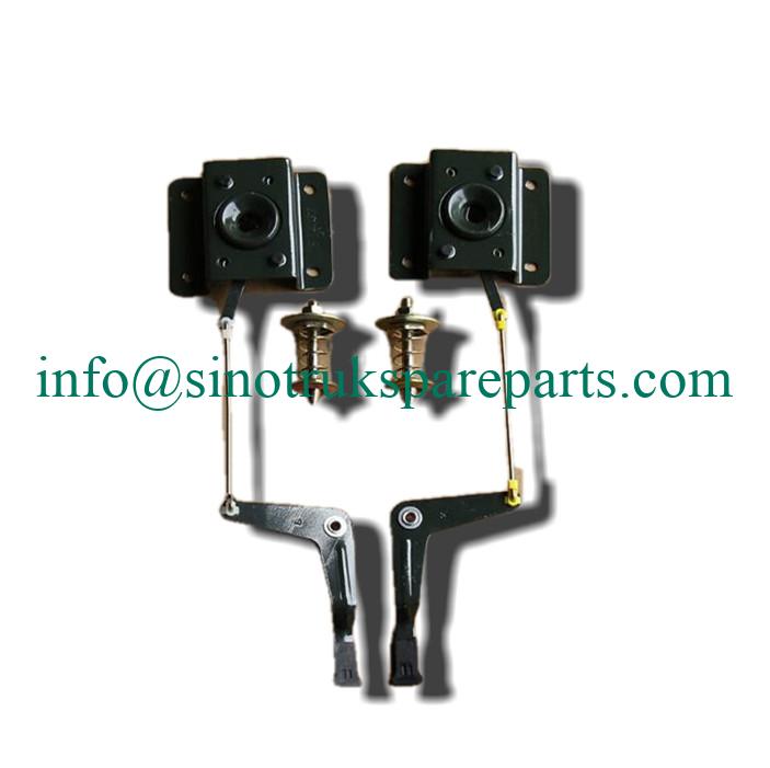 SINOTRUK HOWO TRUCK WG1642110028 Bloqueo de cubierta frontal