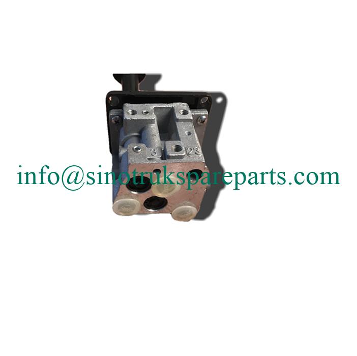 HOWO truck parts HYVA 14750667H Hydraulic lifting valve