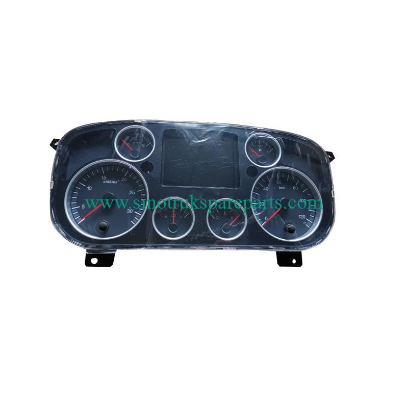 Bảng điều khiển kết hợp Howo A7 WG9918581111