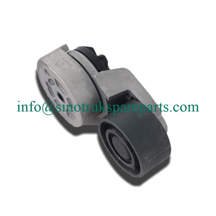 ชิ้นส่วนรถบรรทุก Sinotruk Howo VG2600060313 รอกปรับความตึง