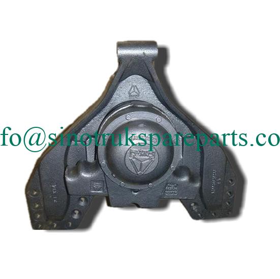 Sinotruk repuestos AZ9925520233 Eje de equilibrio de HOWO