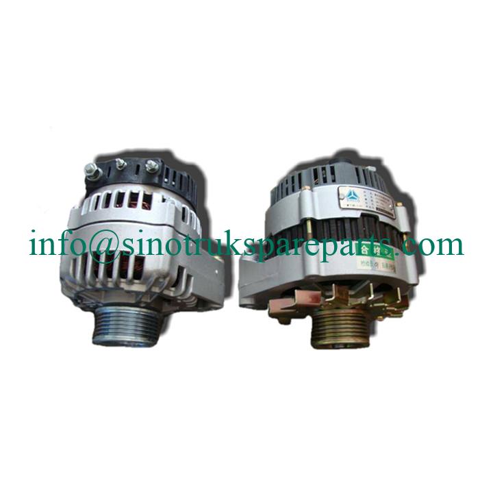 SINOTRUK HOWO Bộ phận động cơ WD615 Máy phát điện