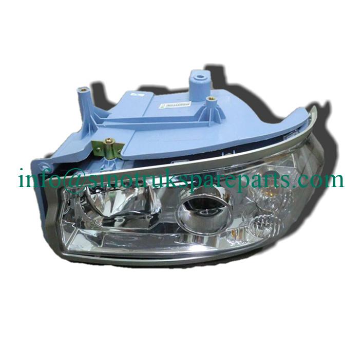 BỘ PHẬN ĐÈN SINOTRUK ĐẦU ĐÈN WG9719720001