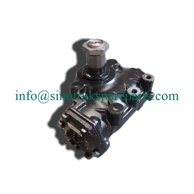 SINOTRUK HOWO Nhà cung cấp xe tải Hộp số lái WG9725478228