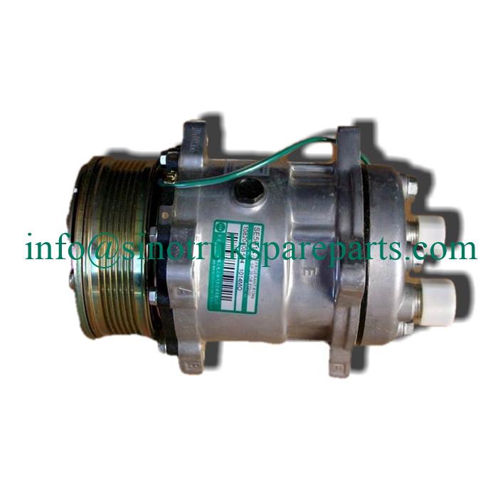 Máy nén lạnh SINOTRUK HOWO xe tải máy nén lạnh WG1500139006