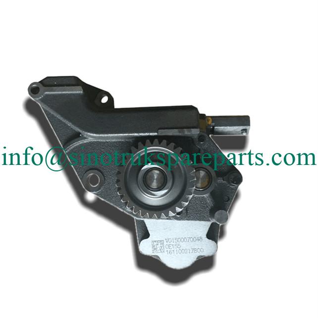 Bộ phận động cơ SINOTRUK HOWO Bơm dầu VG1500070048