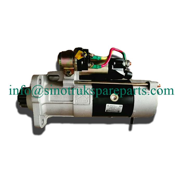 Phụ tùng SINOTRUK HOWO STARTER VG1560090001