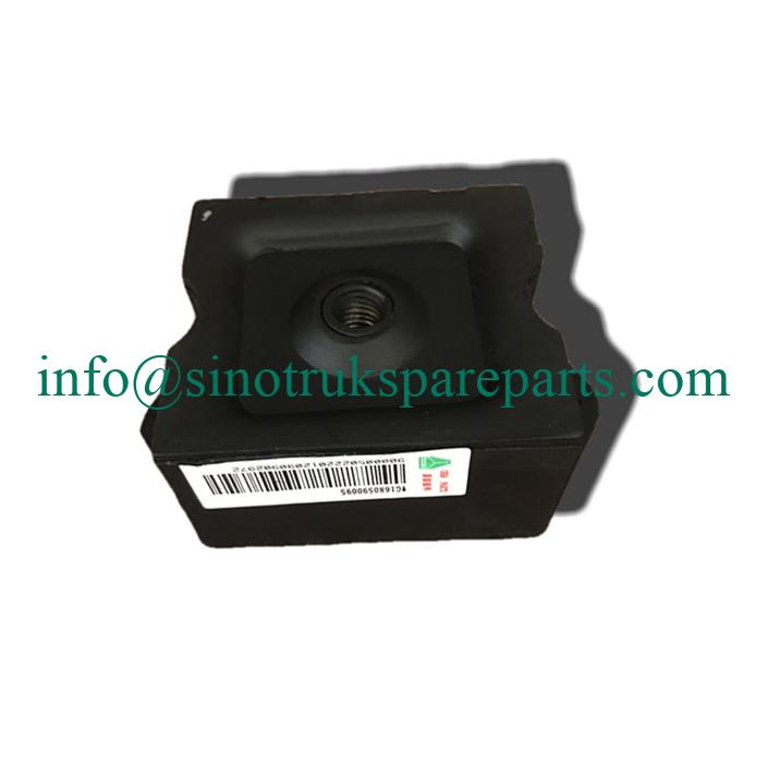 Giá đỡ cao su động cơ xe tải SINOTRUK HOWO WG9770591001