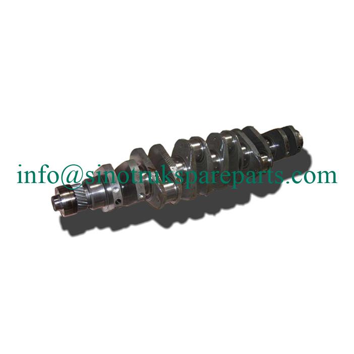 SINOTRUK HOWO piezas de camiones HOWO piezas de motor diesel cigüeñal 61560020029
