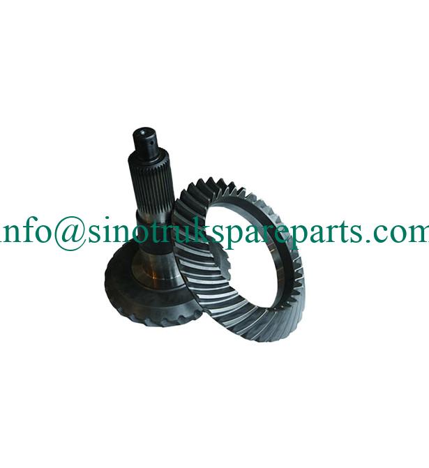 SINOTRUK Howo xe tải vương miện bánh răng bánh răng WG9114320251