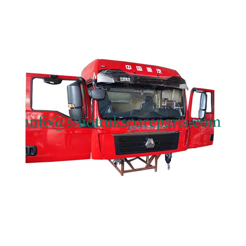 Cabin SINOTRUK SITRAK