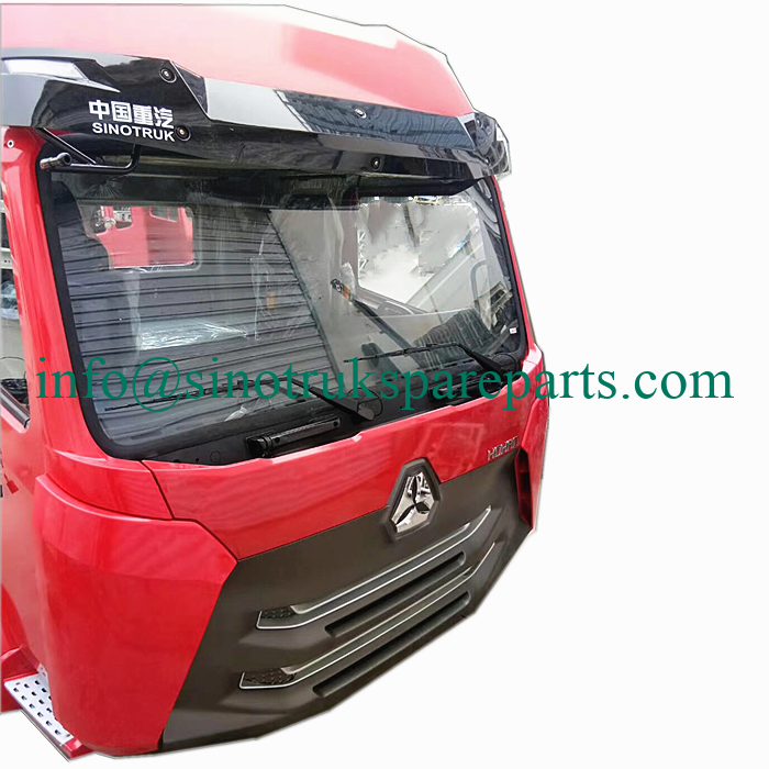 Phụ tùng xe tải SINOTRUK Cabin Hohan N7
