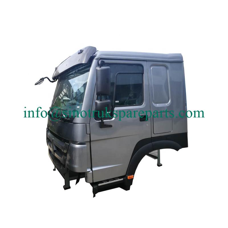 Phụ tùng howo SINOTRUK howo cabin Assy