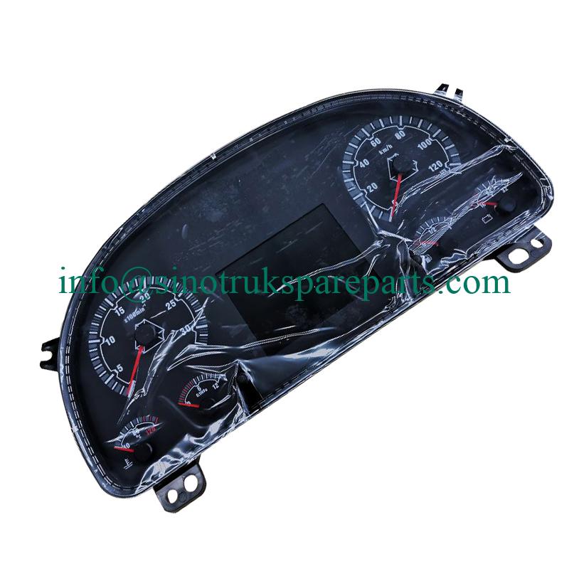 Medidor combinado de cabina SITRAK c7h WG9716582214