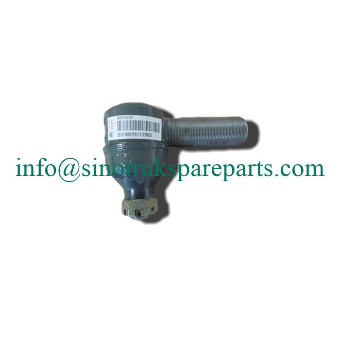 Sino Howo A7 Truck Spare Parts AZ9100430218 Bola de barra de acoplamiento