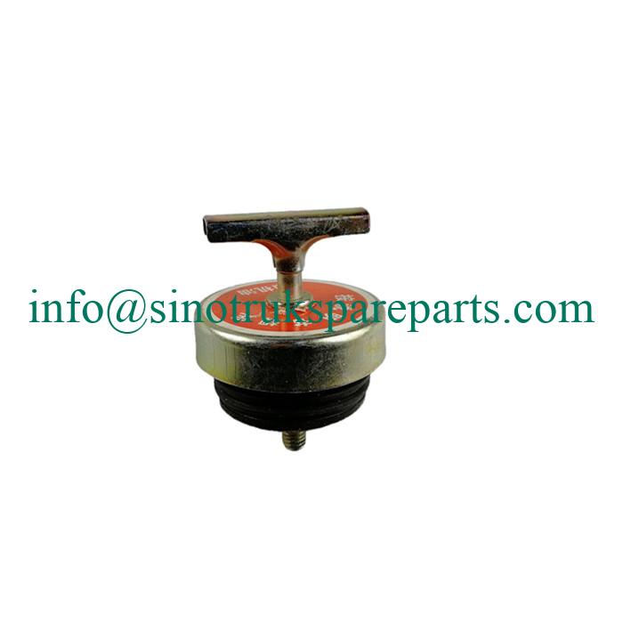 Nắp đầu vào dầu động cơ Sinotruck WG2600010489