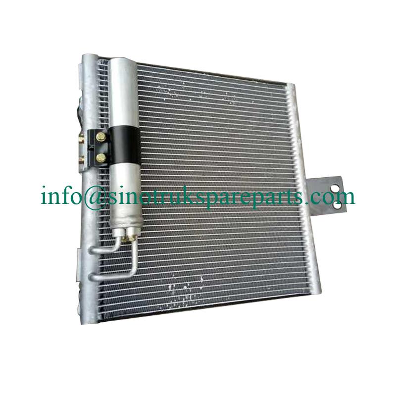 Sinotruk CDW 737 Intercooler