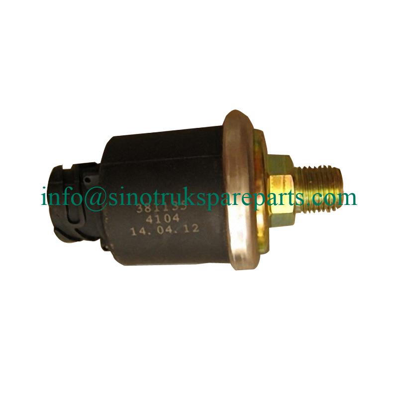 Bộ phận Sinotruk CDW