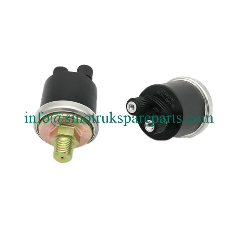 Cảm biến áp suất không khí xe tải Sinotruk CDW WG9925710003