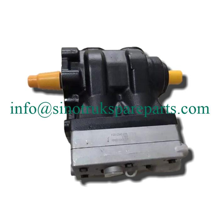 Sinotruk HOWO Double cylinder air compressor VG1560130080