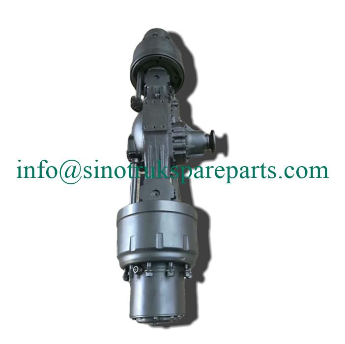 Sinotruk HOWO Faw Truck Parts Chassis Rear Axle Assembly