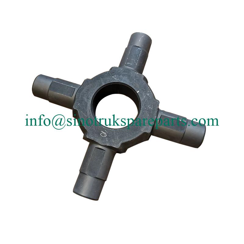 Xe tải Sinotruk HOWO AZ9231320223 SPIDER