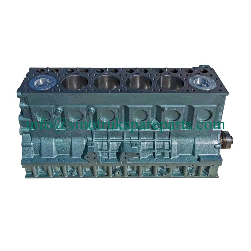 Khối động cơ xe tải Sinotruk HOWO
