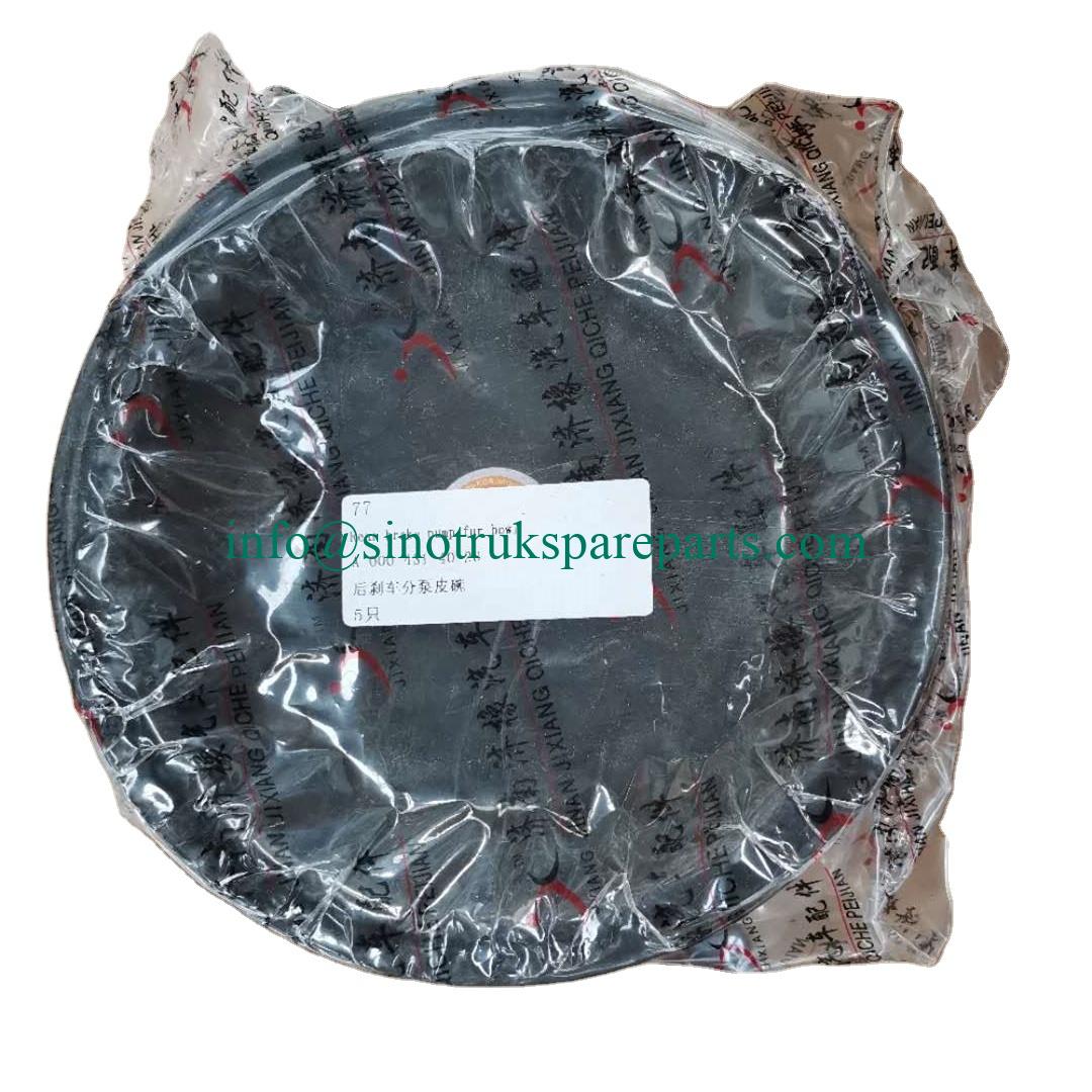 Mangkok bulu pompa rem belakang Sinotruk HOWO