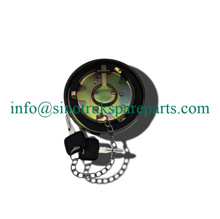 ساينو تراك HOWO قطع غيار غطاء خزان وقود الديزل AZ9112550213
