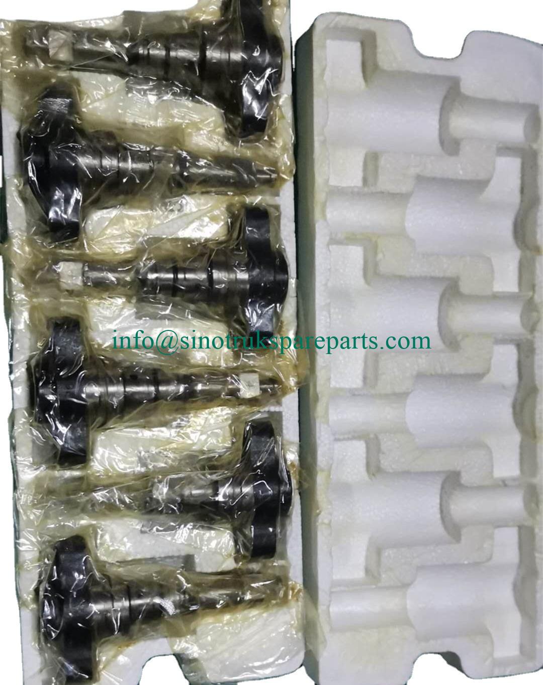 Sinotruk HOWO suku cadang auto plunger